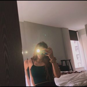 Meet your Posher, Anna